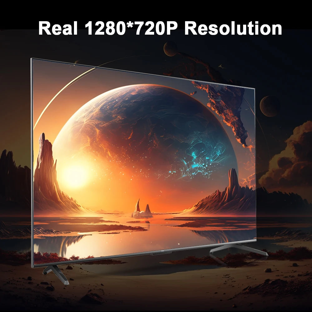 Magcubic 4K Android Projector