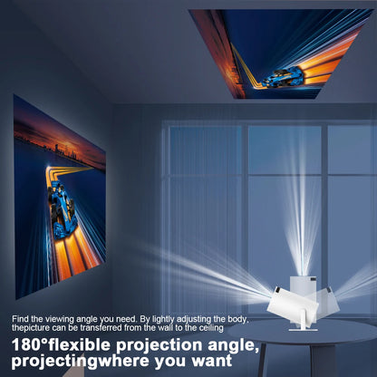 Magcubic 4K Android Projector